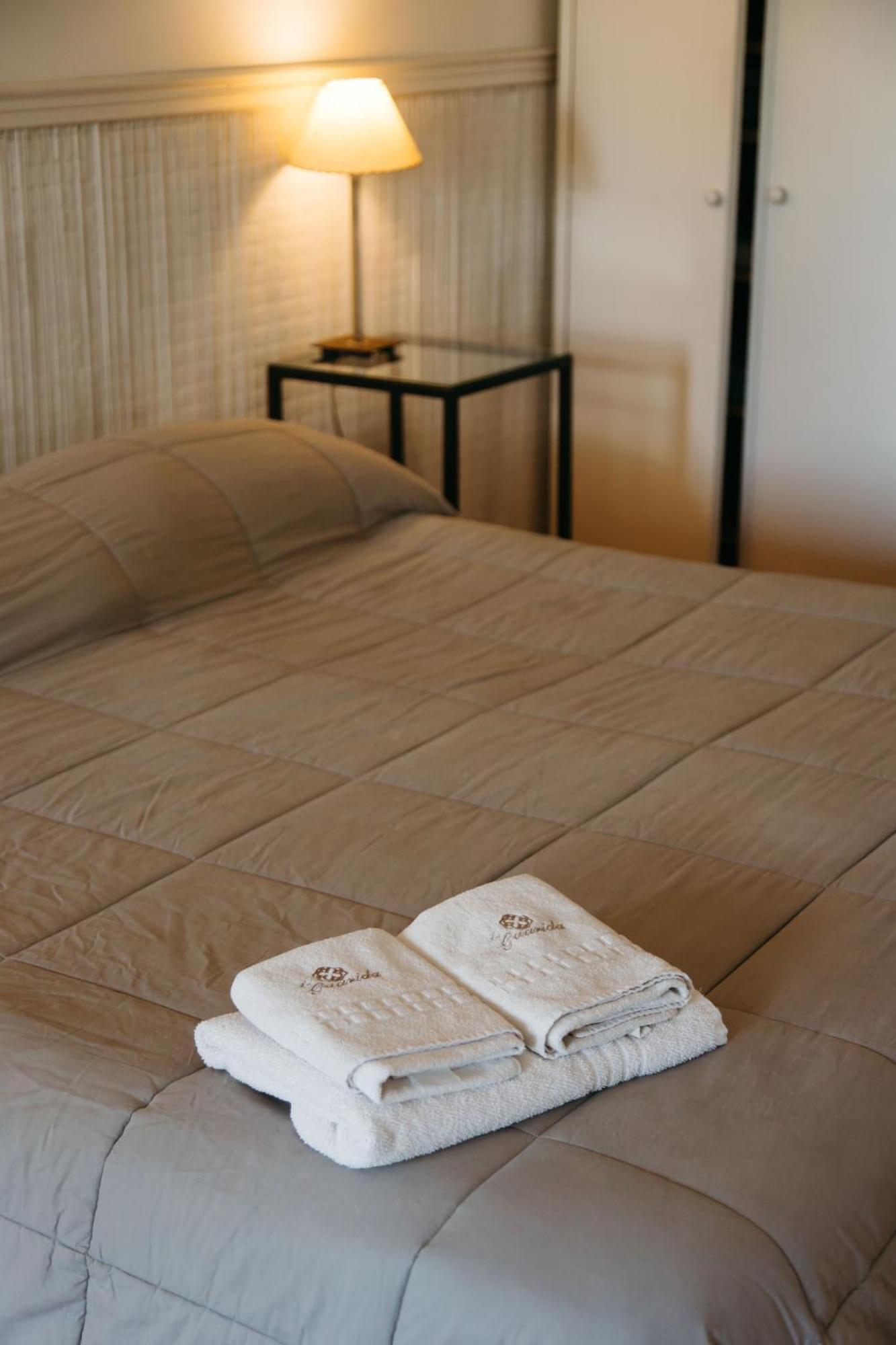 La Guarida Hotel & Spa (Adults Only) Capilla del Monte Buitenkant foto