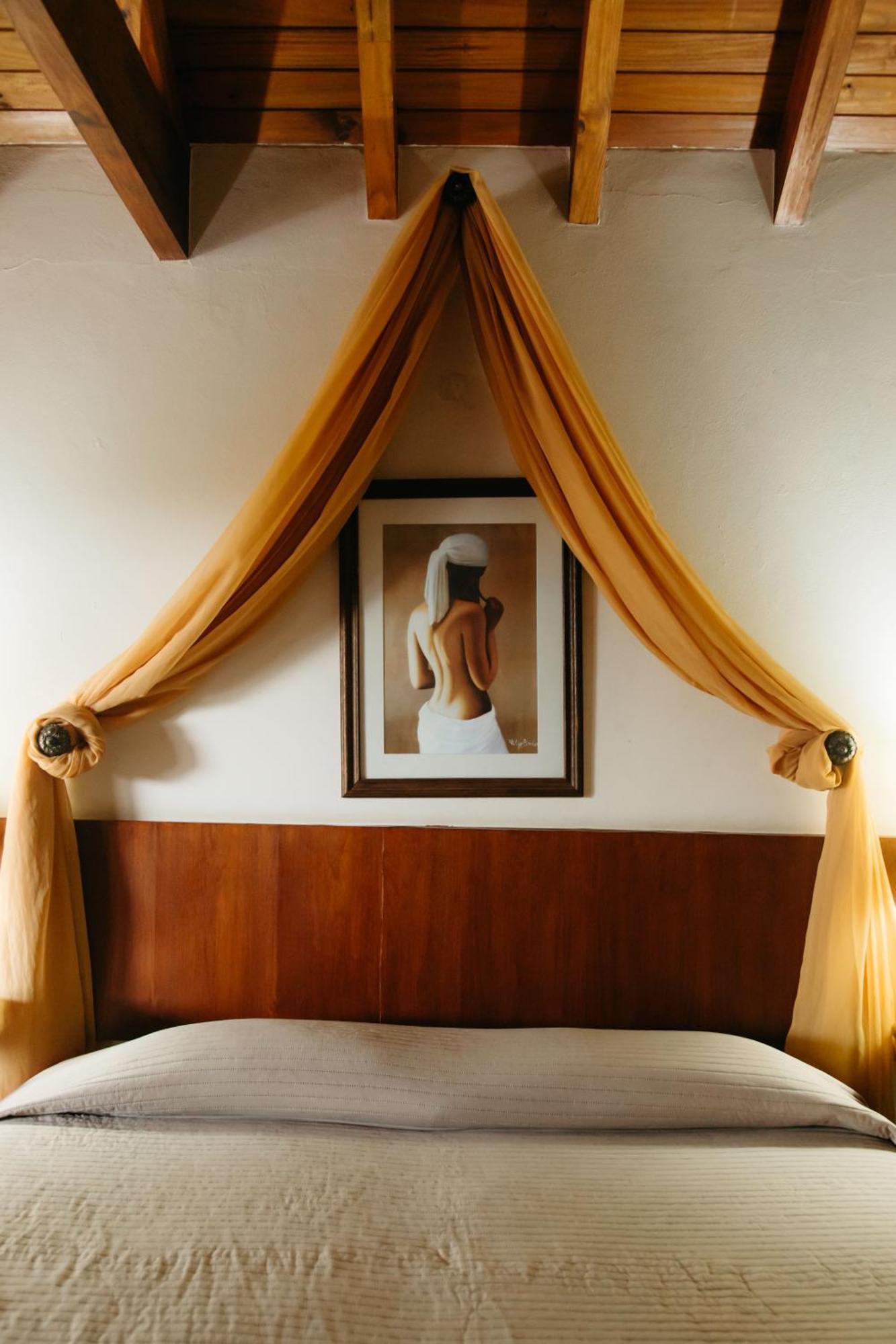 La Guarida Hotel & Spa (Adults Only) Capilla del Monte Buitenkant foto