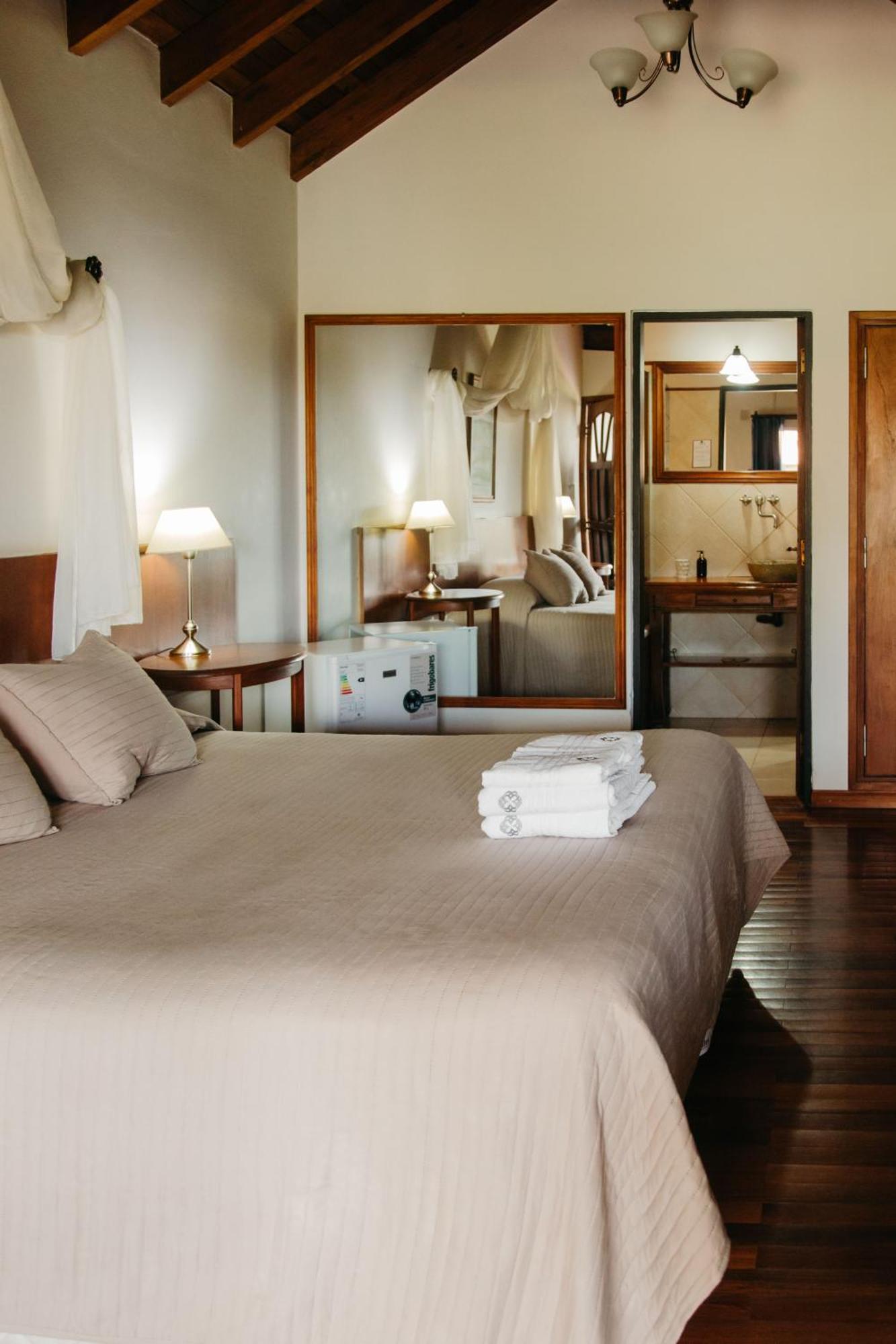 La Guarida Hotel & Spa (Adults Only) Capilla del Monte Buitenkant foto