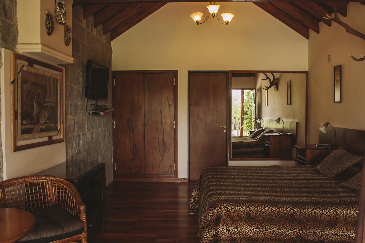 La Guarida Hotel & Spa (Adults Only) Capilla del Monte Buitenkant foto