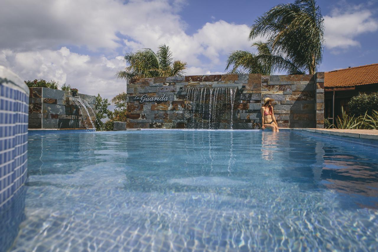 La Guarida Hotel & Spa (Adults Only) Capilla del Monte Buitenkant foto