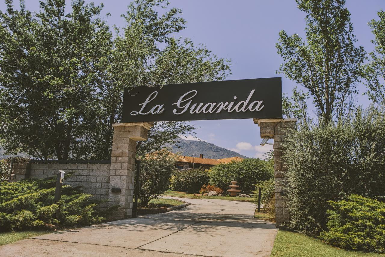 La Guarida Hotel & Spa (Adults Only) Capilla del Monte Buitenkant foto