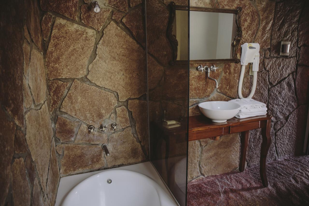 La Guarida Hotel & Spa (Adults Only) Capilla del Monte Buitenkant foto