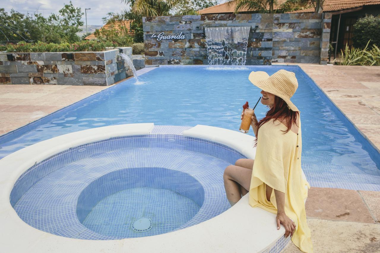 La Guarida Hotel & Spa (Adults Only) Capilla del Monte Buitenkant foto