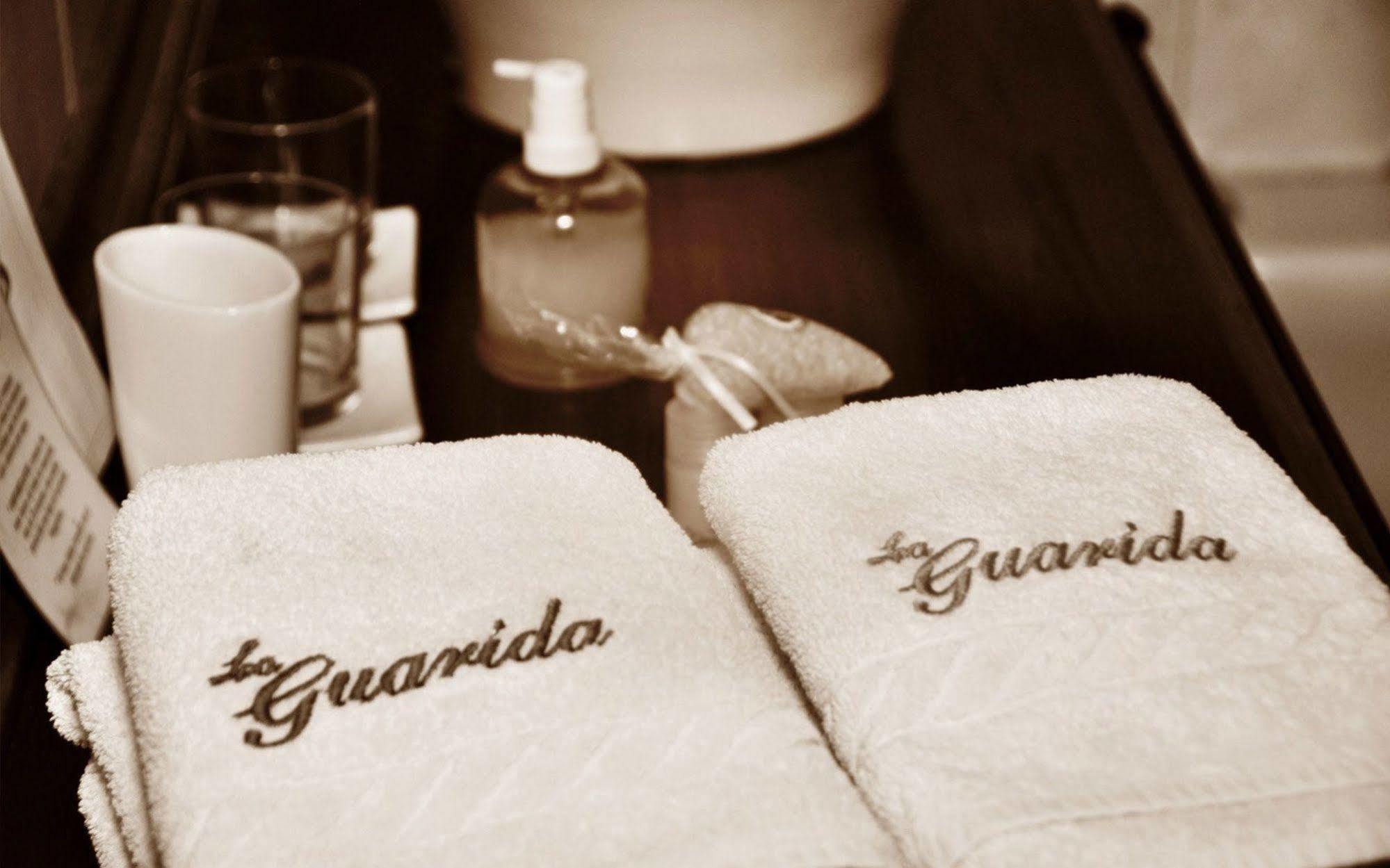 La Guarida Hotel & Spa (Adults Only) Capilla del Monte Buitenkant foto