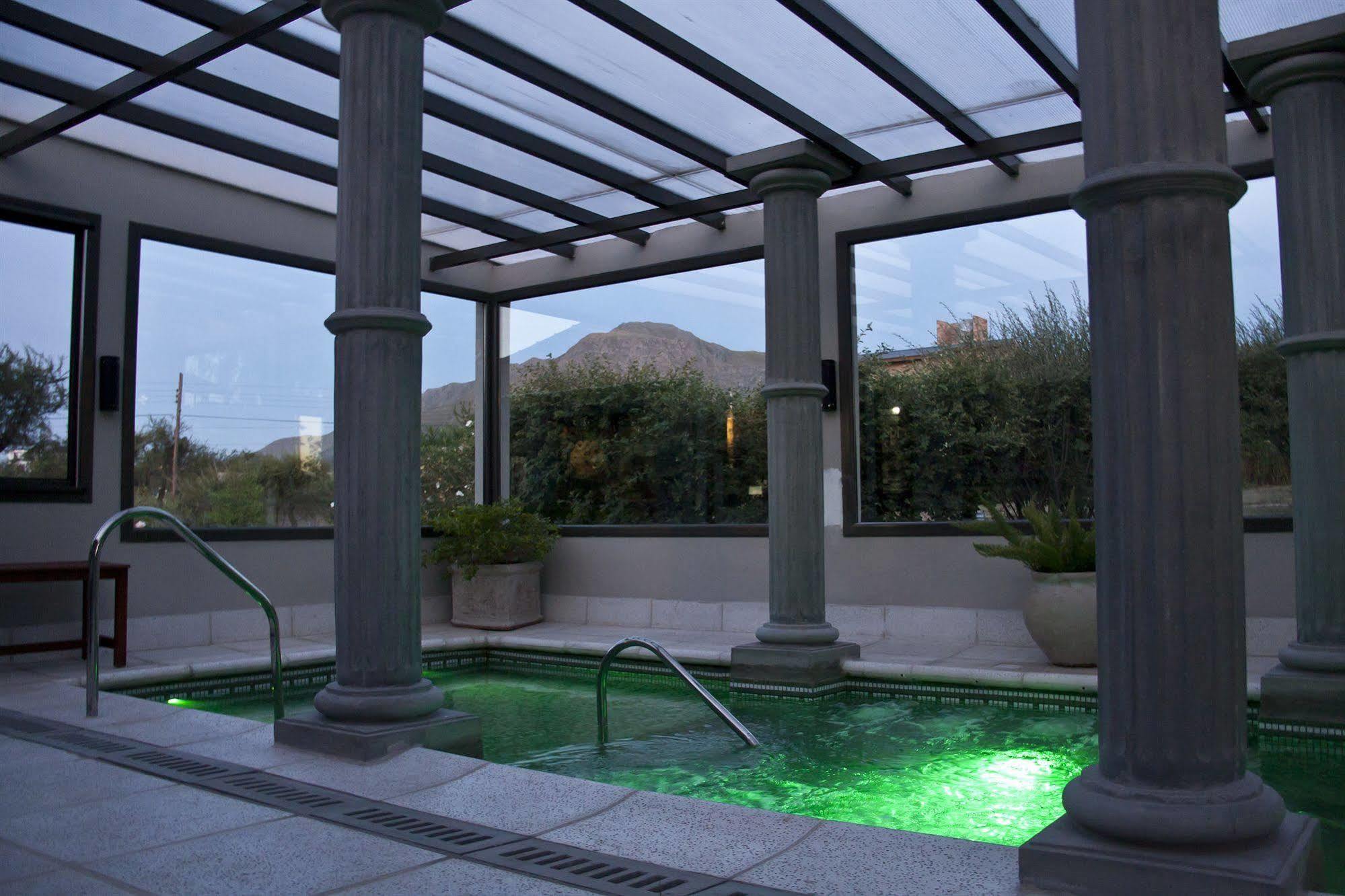 La Guarida Hotel & Spa (Adults Only) Capilla del Monte Buitenkant foto