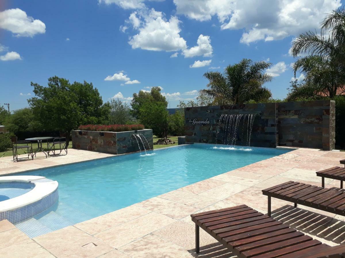 La Guarida Hotel & Spa (Adults Only) Capilla del Monte Buitenkant foto